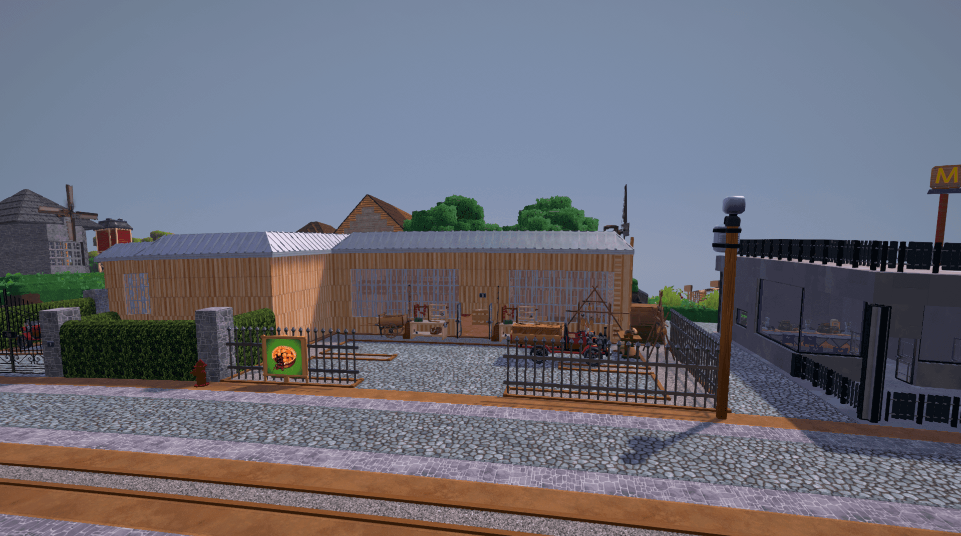 La boulangerie de @JackRaven — vue 37